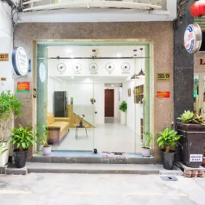 Planet Saigon , 호치민 베트남