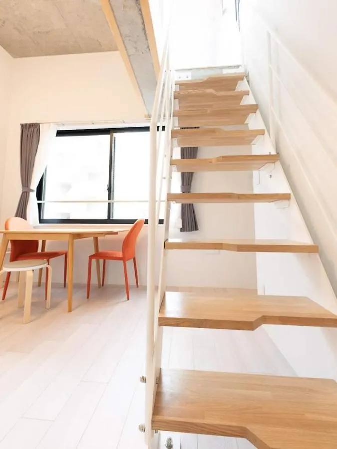 Appartement ラフィット両国 à Tōkyō