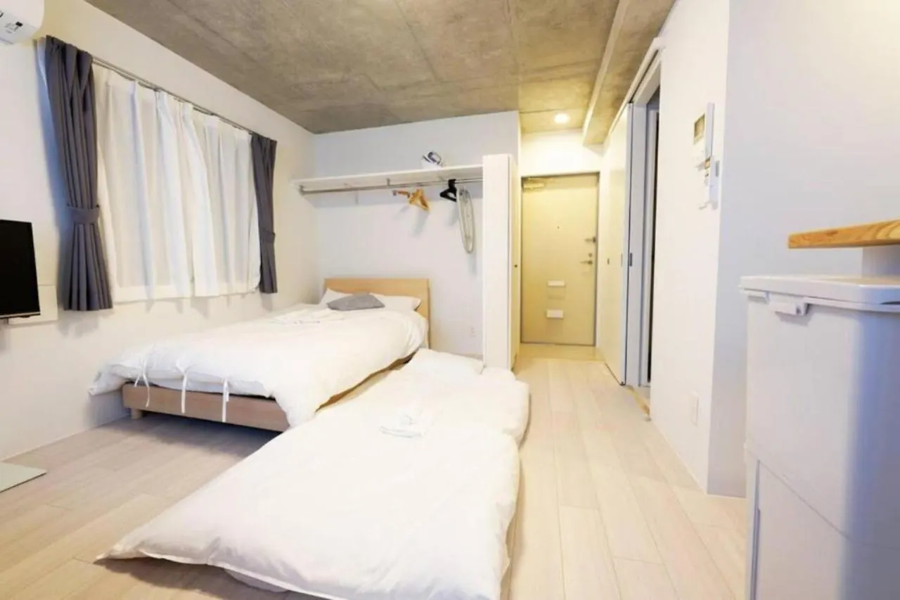 Appartement ラフィット両国 à Tōkyō