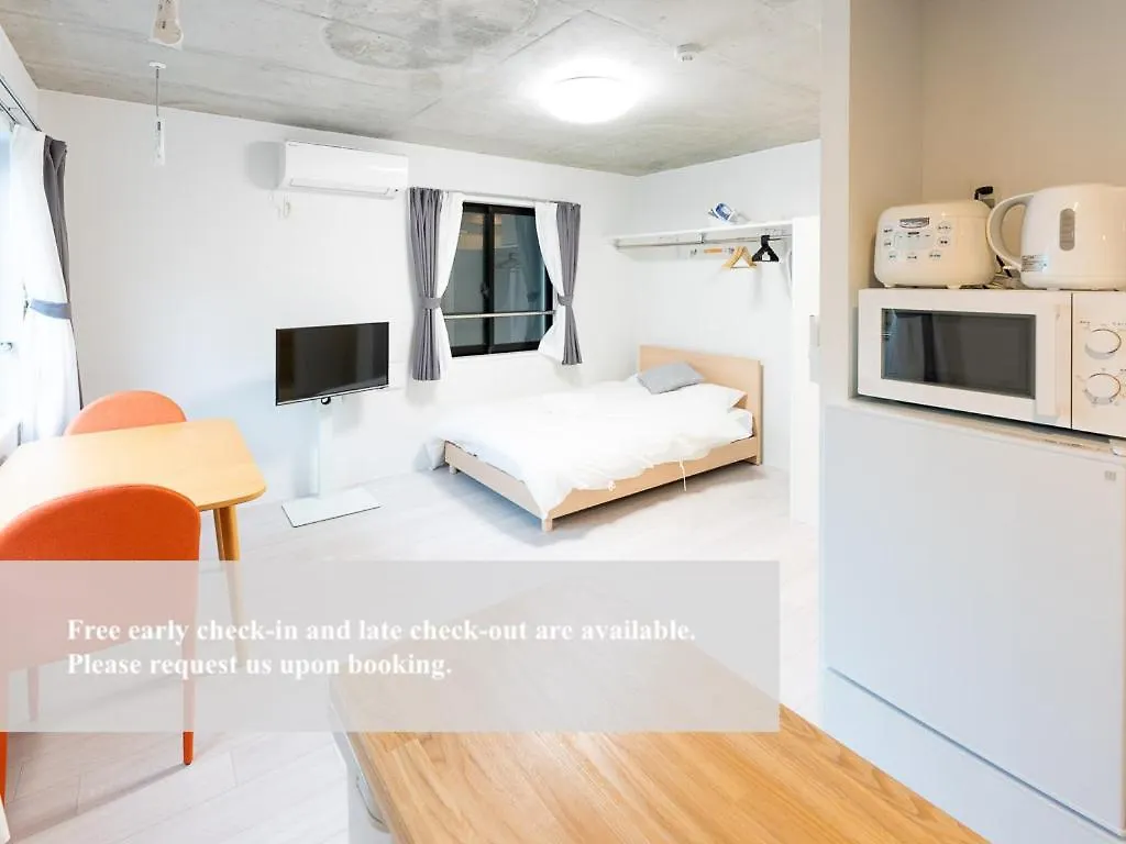 ラフィット両国 Apartment Tokyo