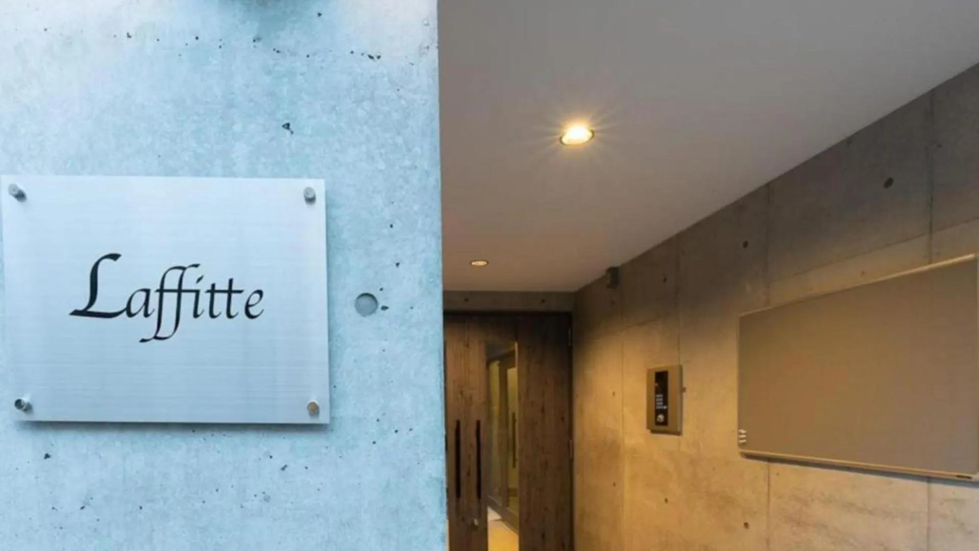 ラフィット両国 Apartment Tokyo