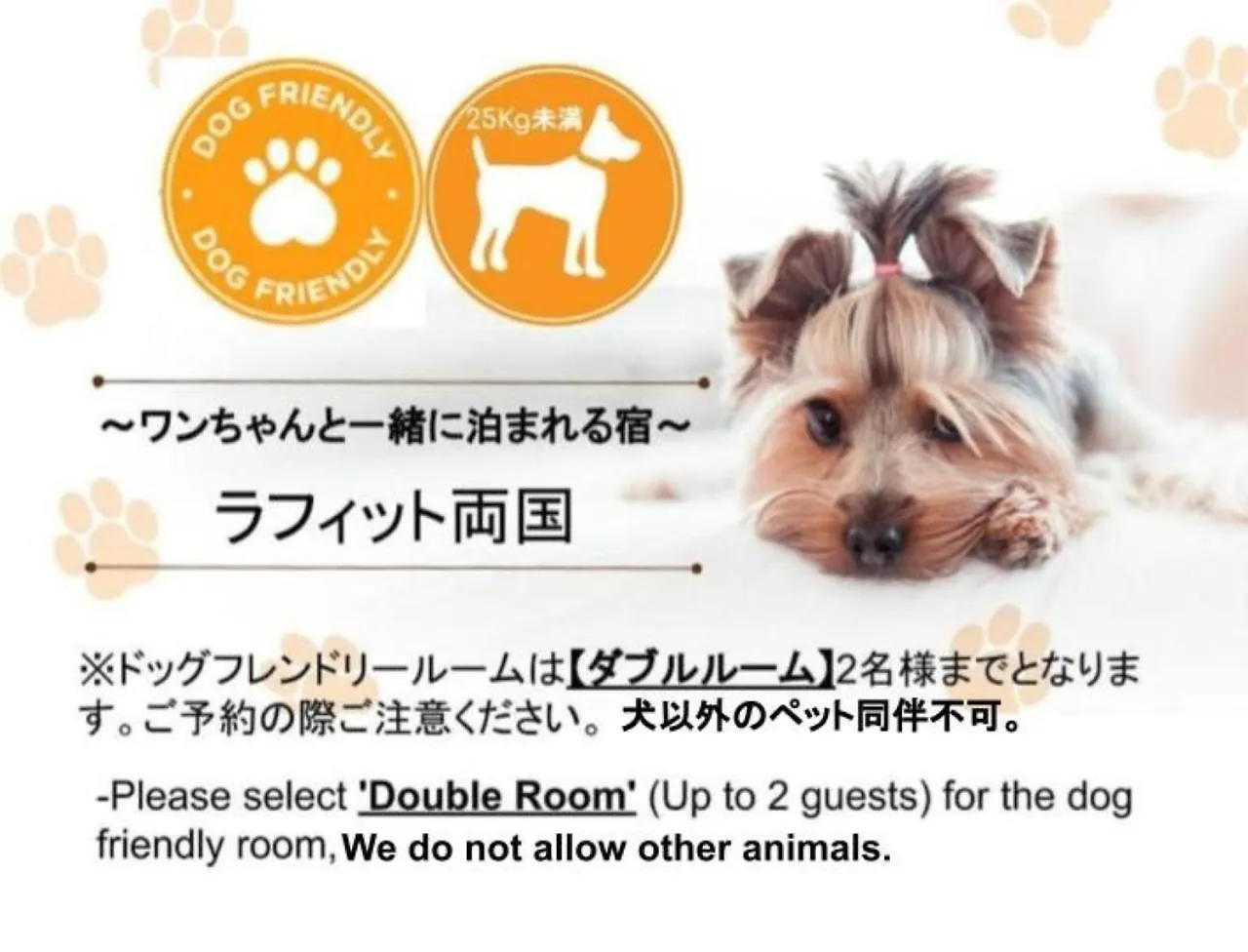 ラフィット両国 Apartment Tokyo 0*,  Japan