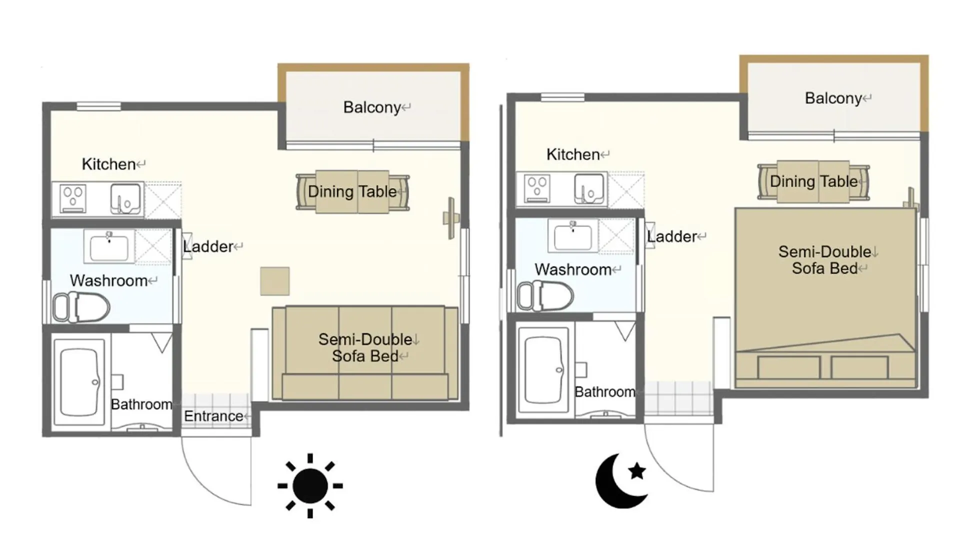 ラフィット両国 Apartment Tokyo